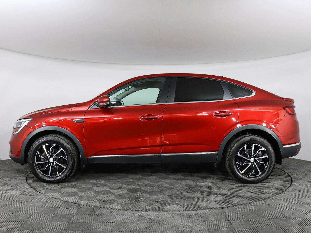 Renault Arkana, 2019 - 58 300 км. | Фото №8