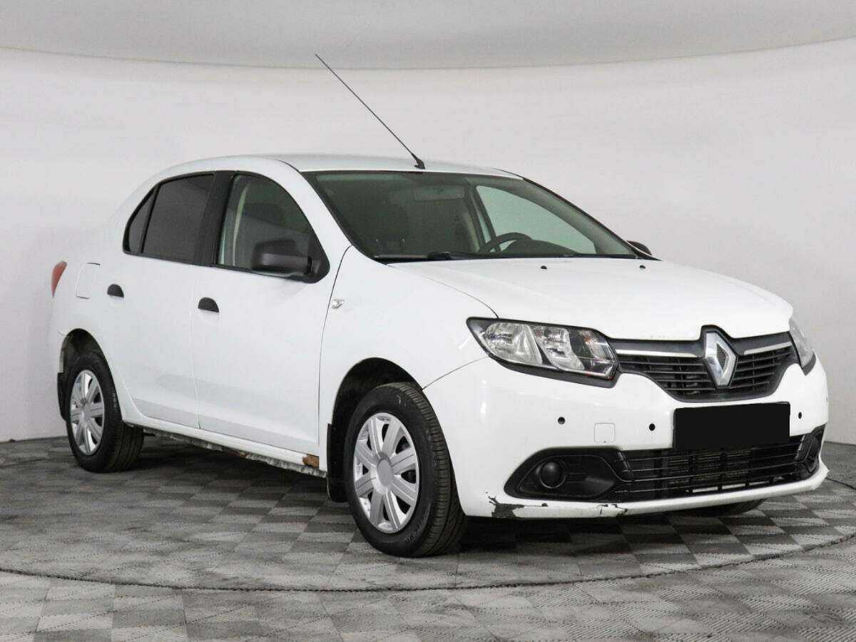 Renault Logan, 2014 - 139 882 км. | Фото №2