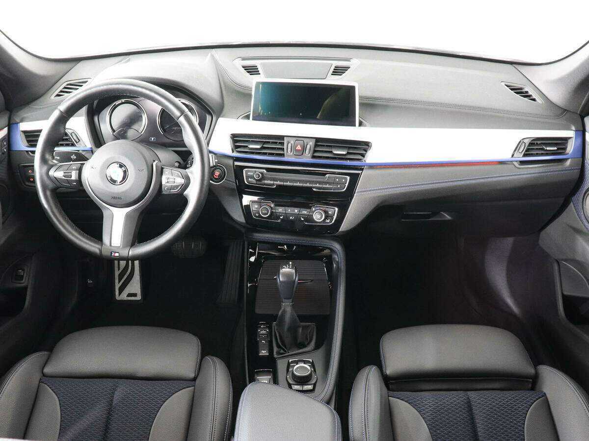BMW X1 18d xDrive, 2020 - 38 151 км. | Фото №6