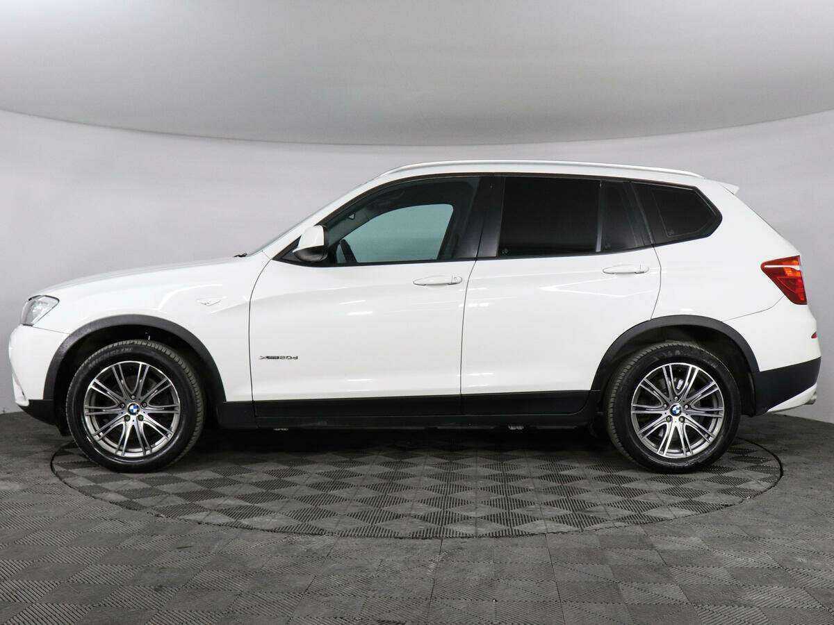 BMW X3 20d xDrive, 2014 - 175 068 км. | Фото №5