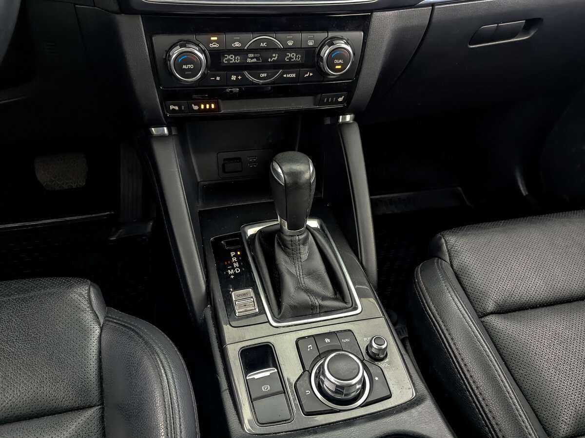 Mazda CX-5, 2016 Фото №19