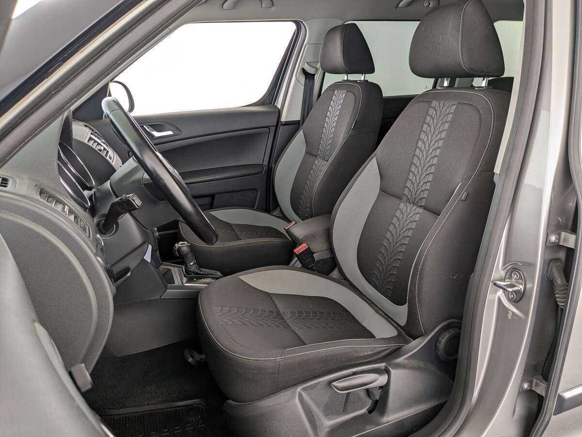 Skoda Yeti, 2017 Фото №16