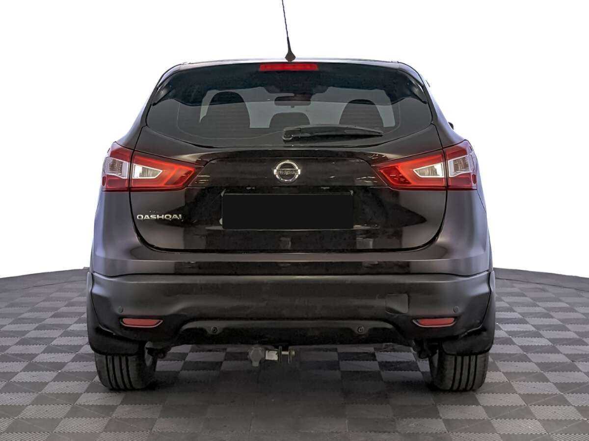 Nissan Qashqai, 2014 - 216 000 км. | Фото №6