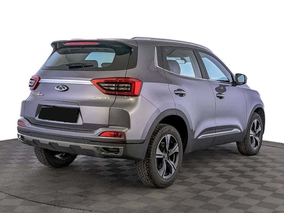 Chery Tiggo 4 Pro, 2022 - 7 311 км. | Фото №5