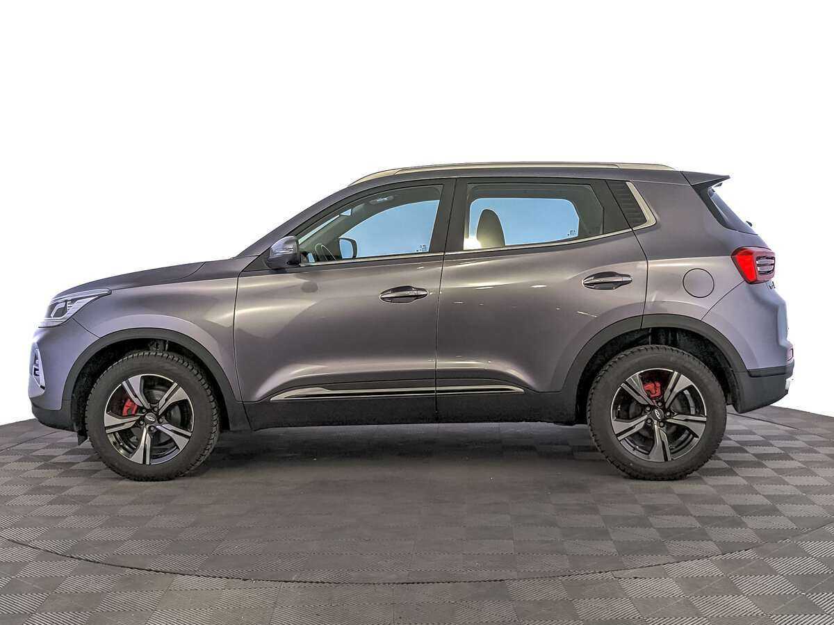 Chery Tiggo 4 Pro, 2022 - 7 311 км. | Фото №8