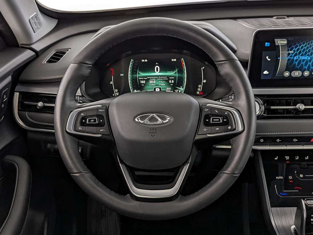 Chery Tiggo 4 Pro, 2022 Фото №20