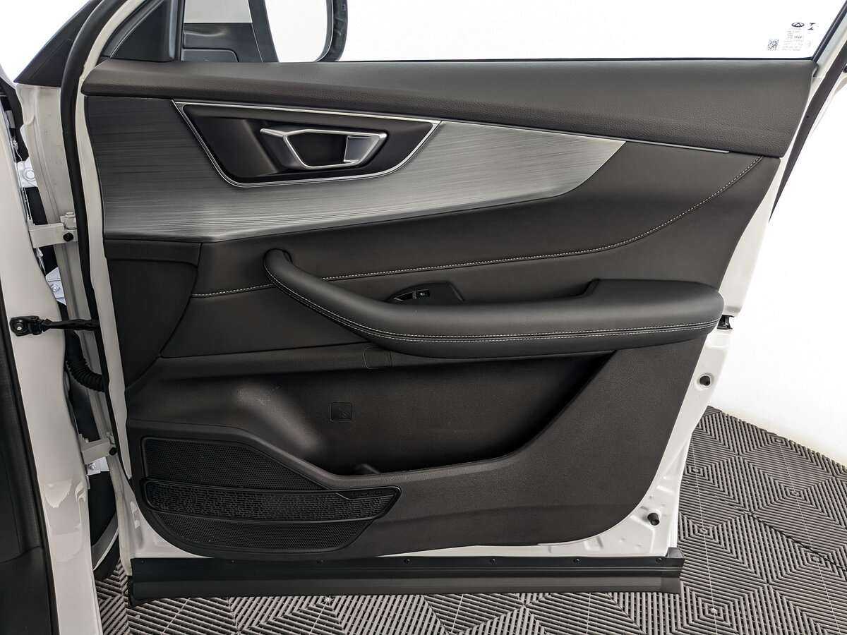 Chery Tiggo 4 Pro, 2023 Фото №21