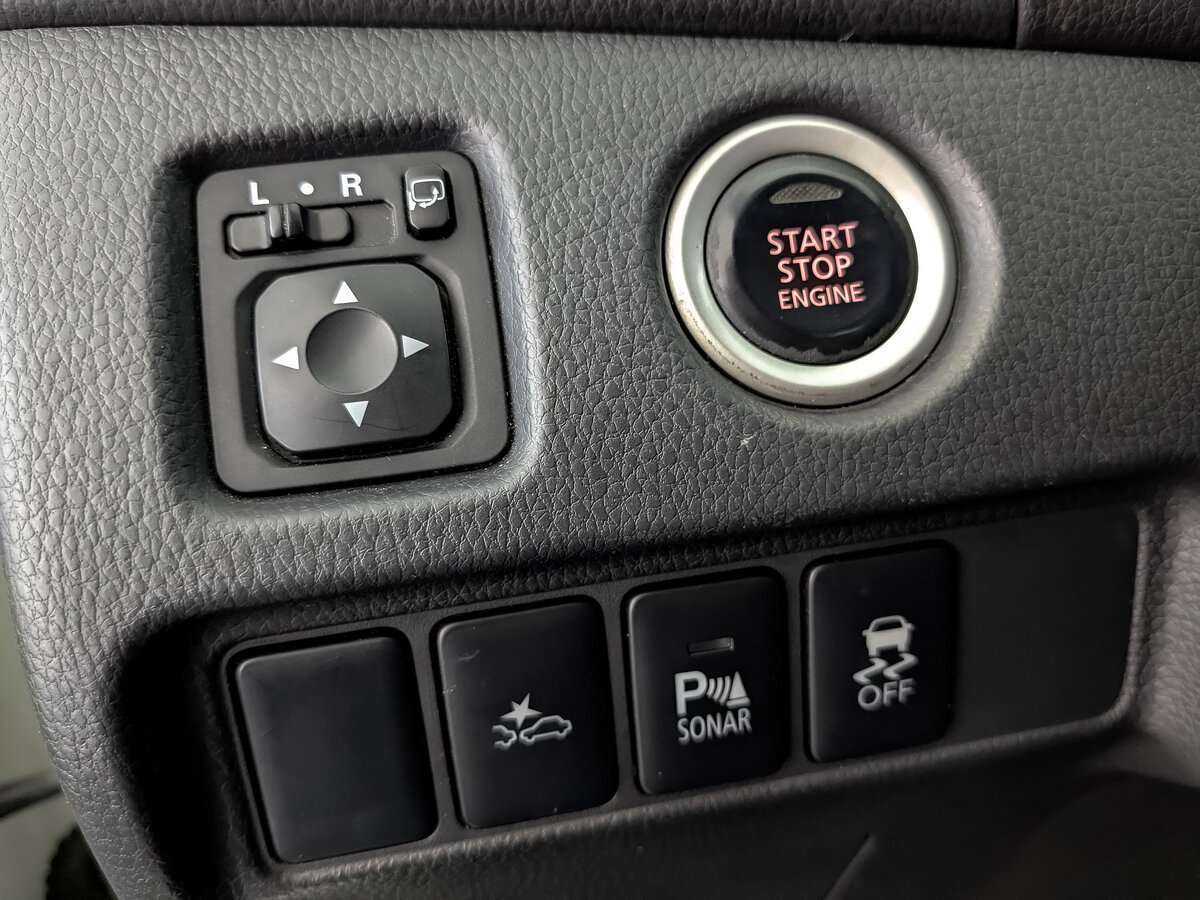 Mitsubishi Pajero Sport, 2017 Фото №24