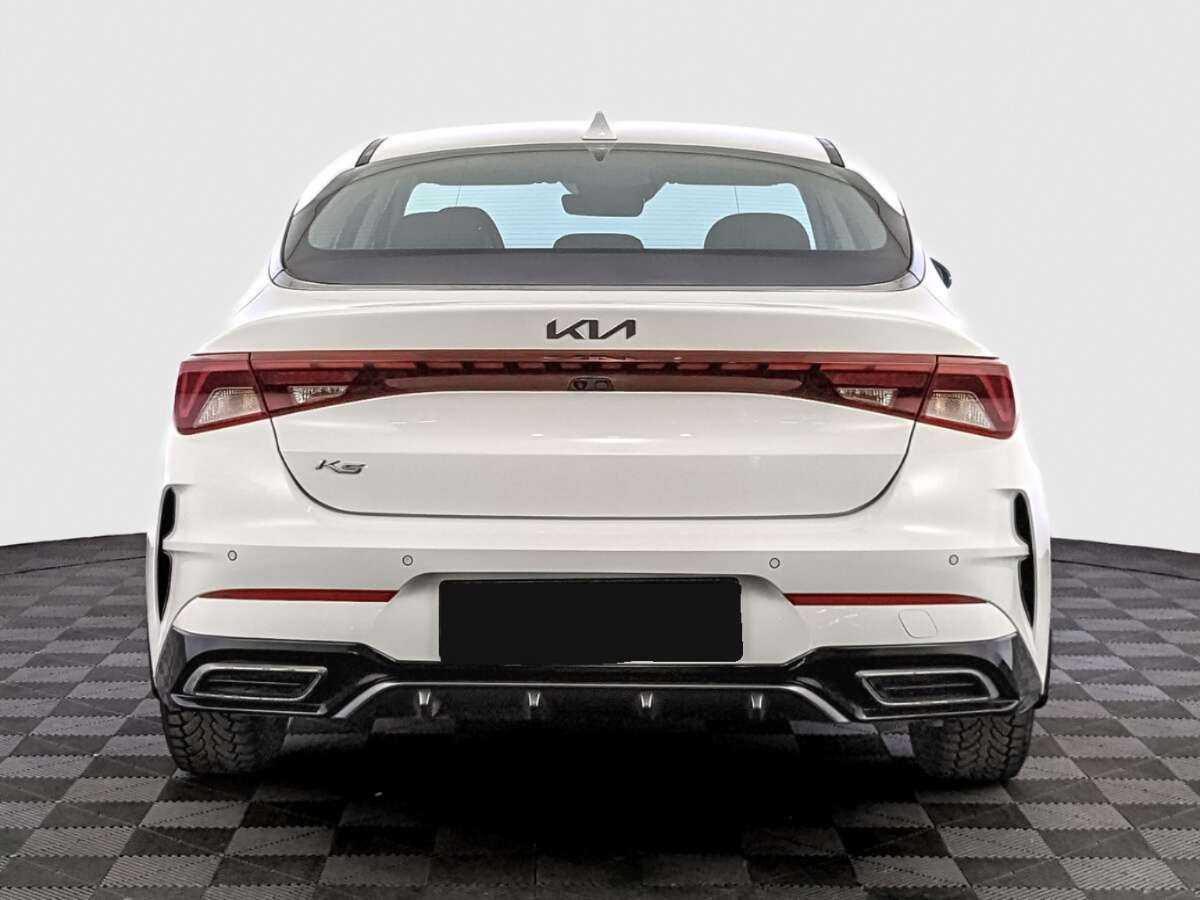 Kia K5, 2021 - 31 765 км. | Фото №6