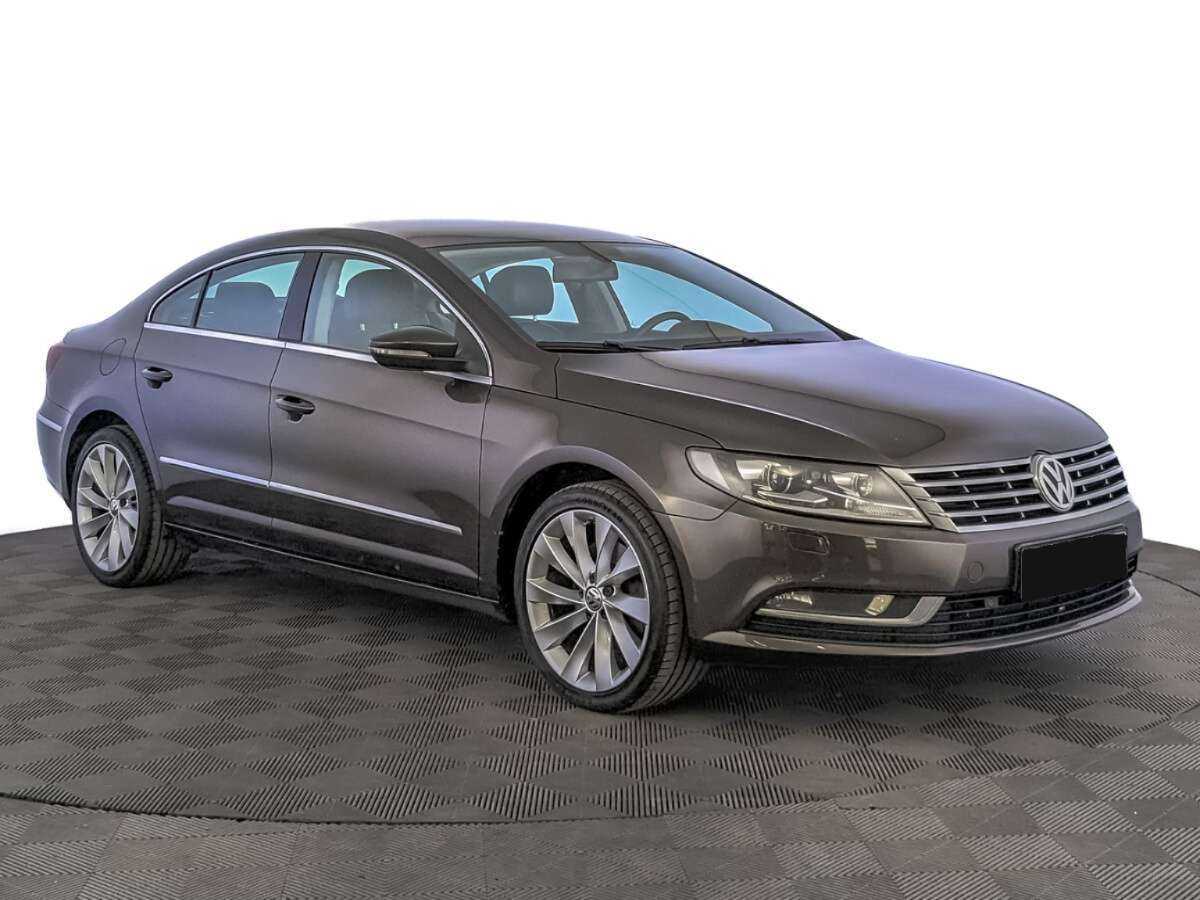 Volkswagen Passat CC, 2013 - 228 301 км. | Фото №3