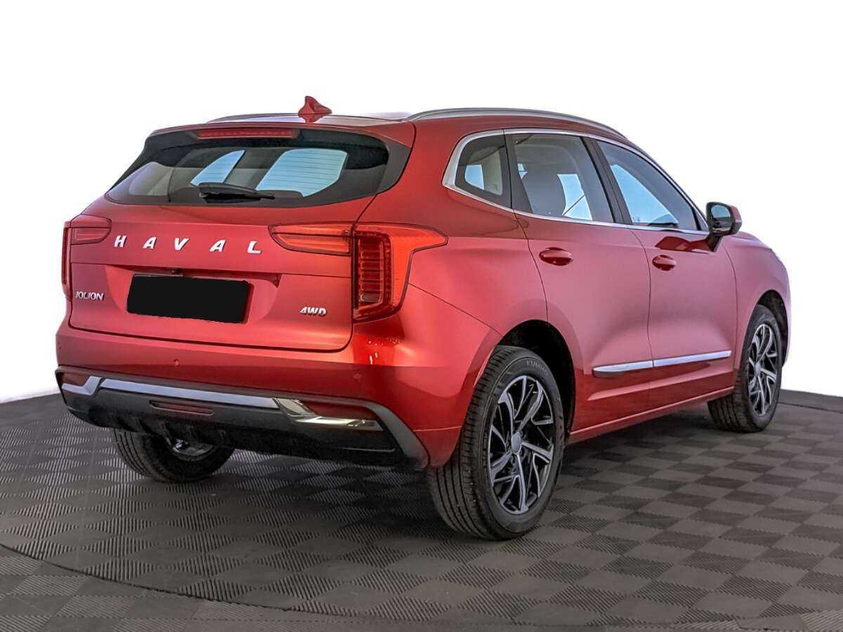 Haval Jolion, 2022 - 23 024 км. | Фото №5