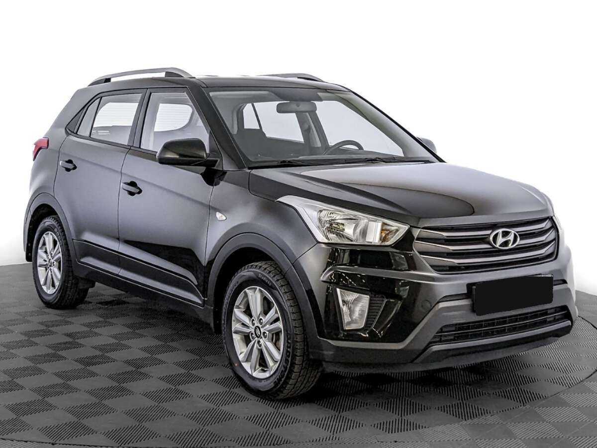 Hyundai Creta, 2016 - 108 674 км. | Фото №3
