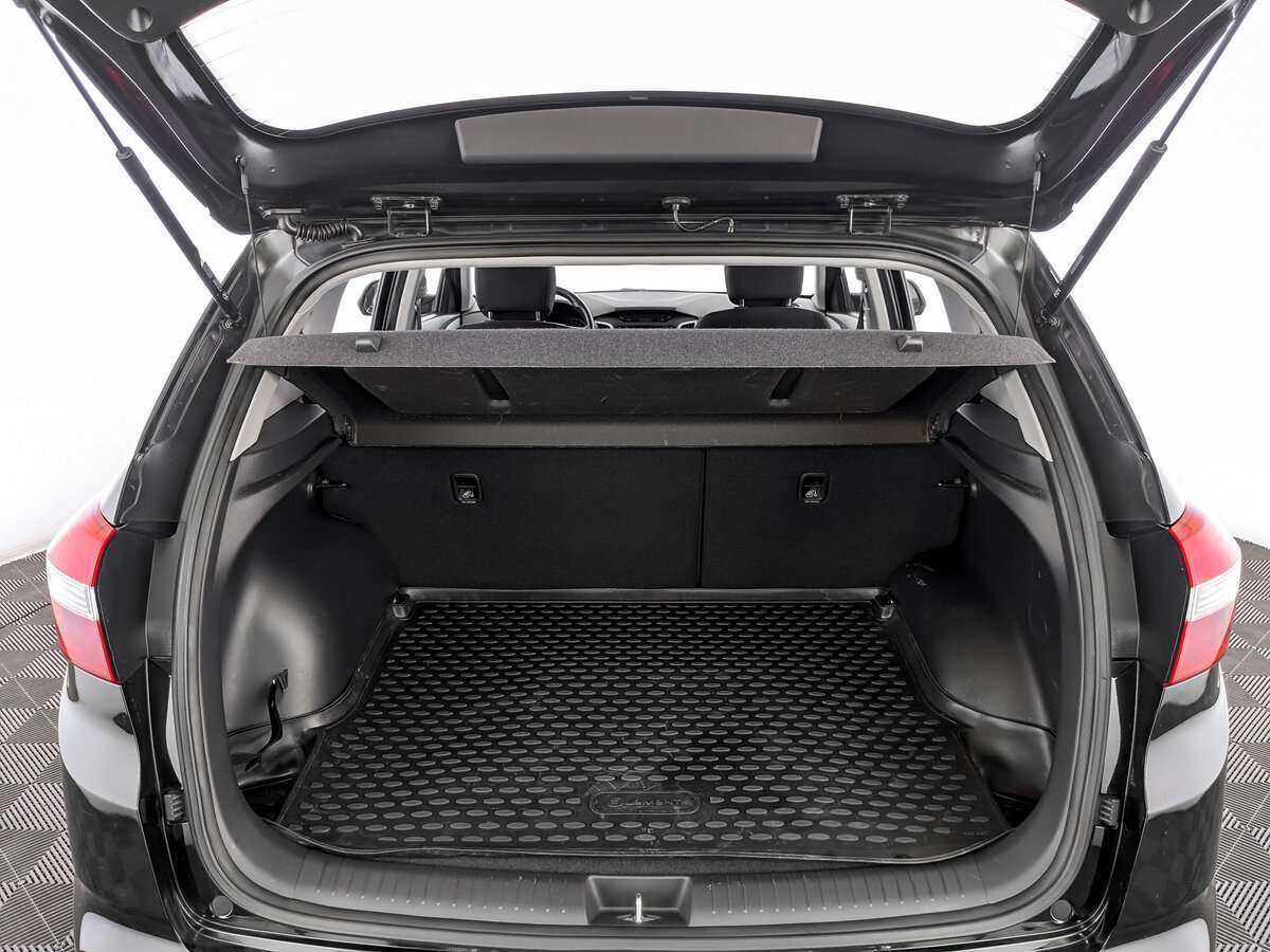 Hyundai Creta, 2016 Фото №9