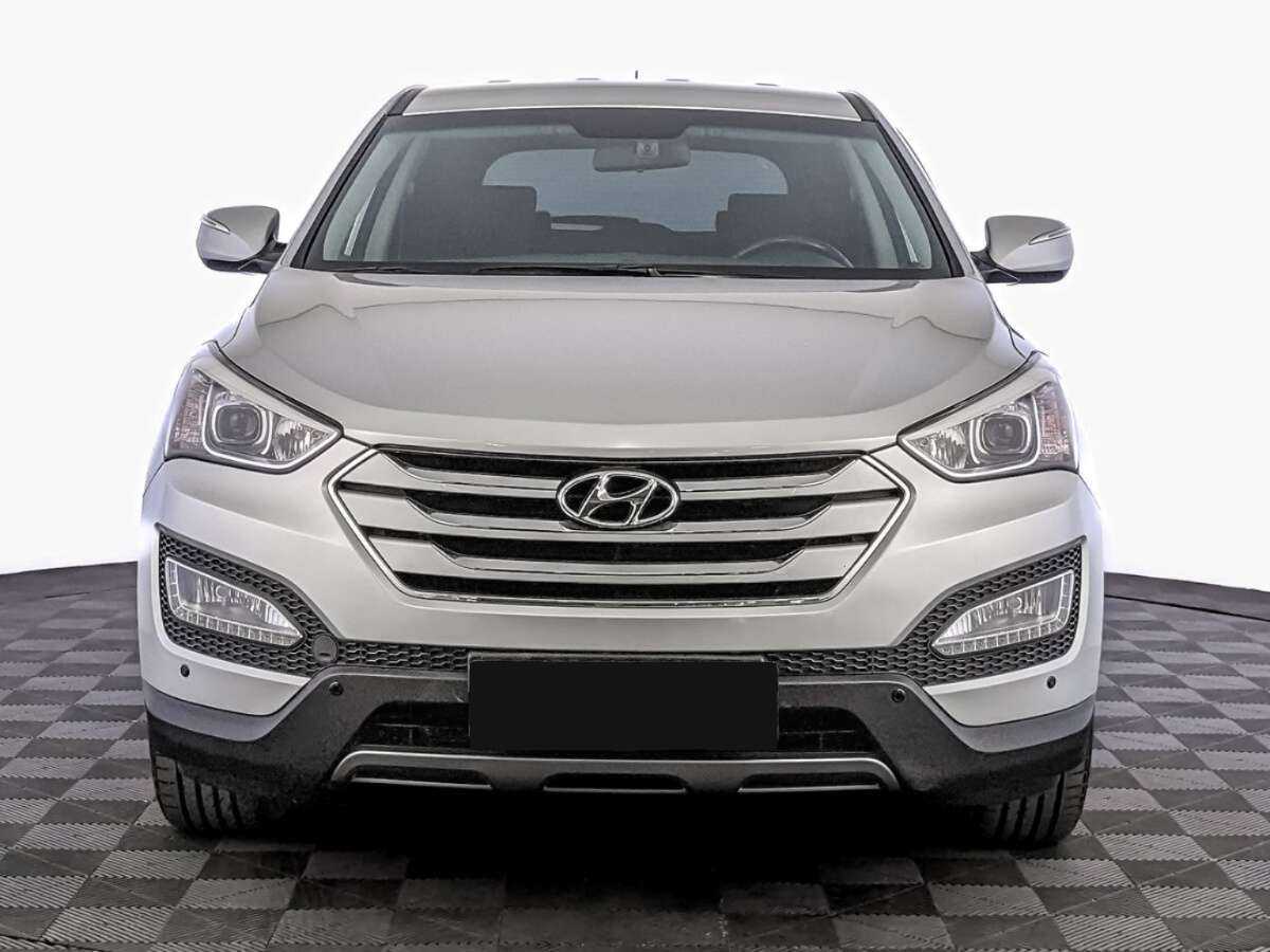Hyundai Santa Fe, 2013 - 58 928 км. | Фото №2