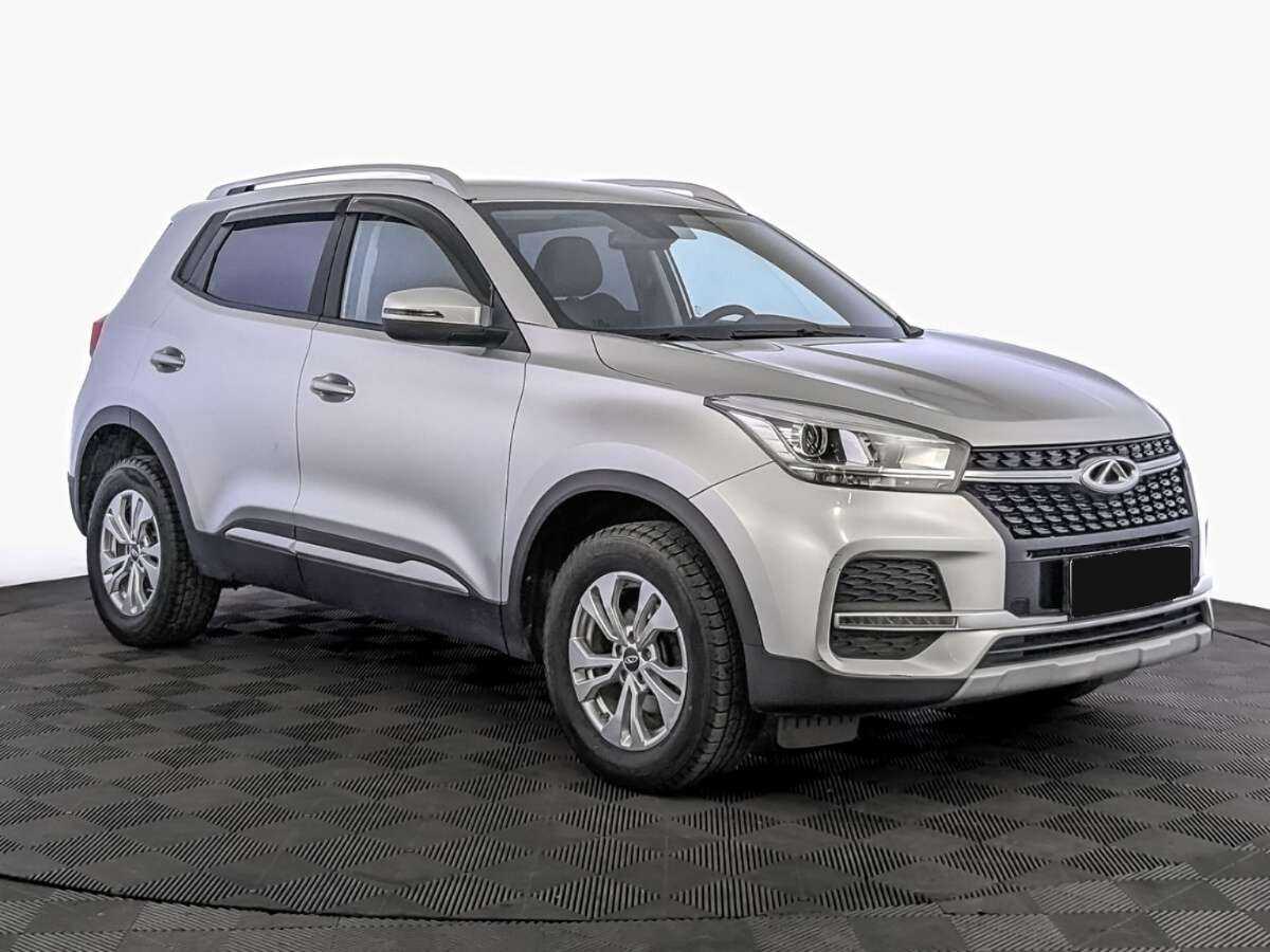 Chery Tiggo 4, 2021 - 76 205 км. | Фото №3
