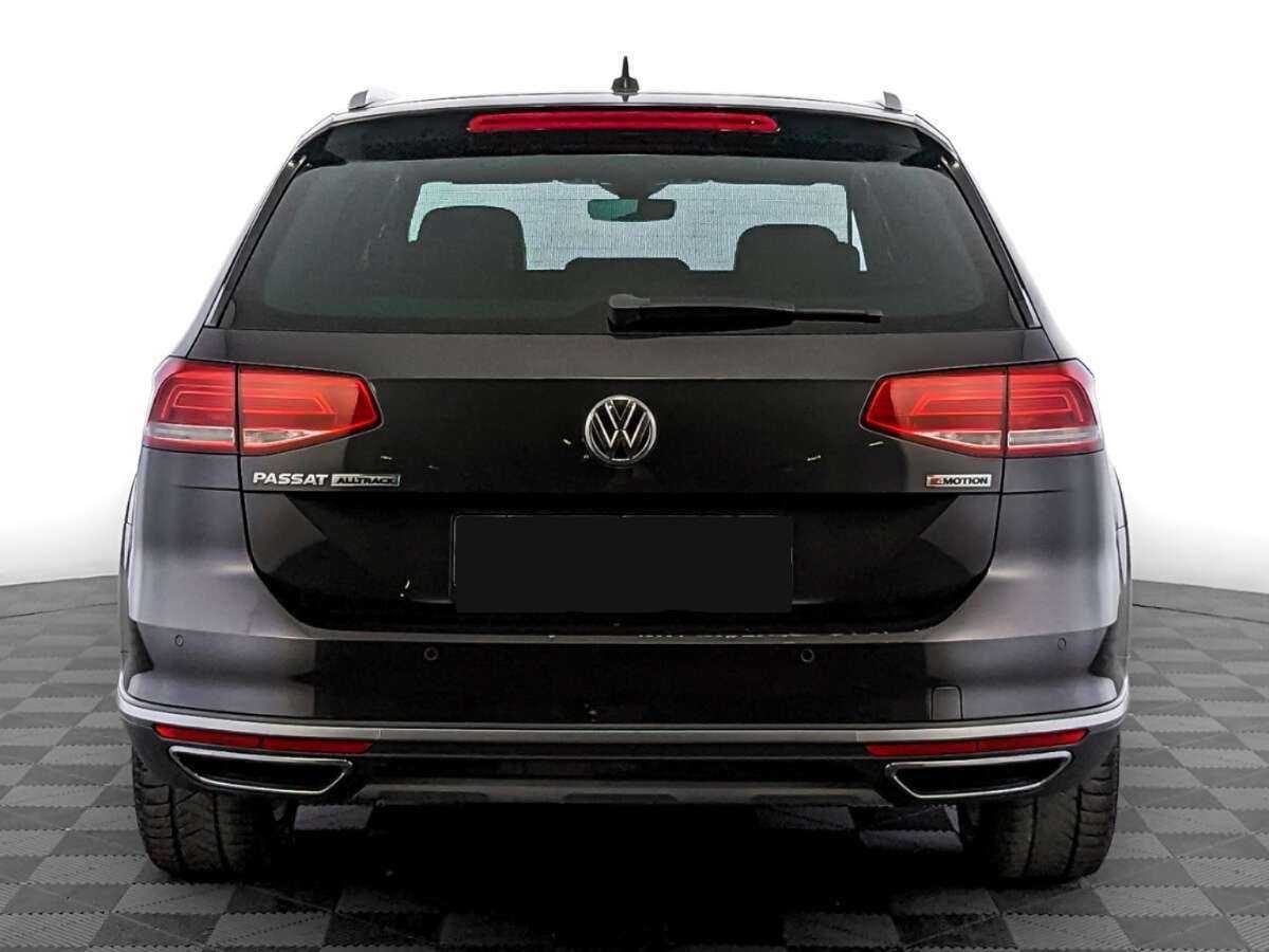 Volkswagen Passat Alltrack, 2018 - 188 183 км. | Фото №6