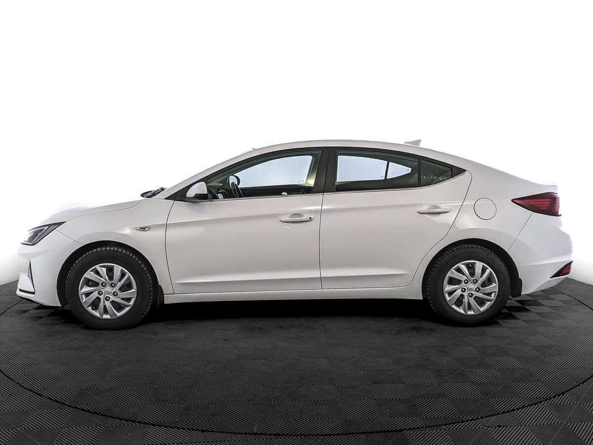 Hyundai Elantra, 2020 - 47 171 км. | Фото №8