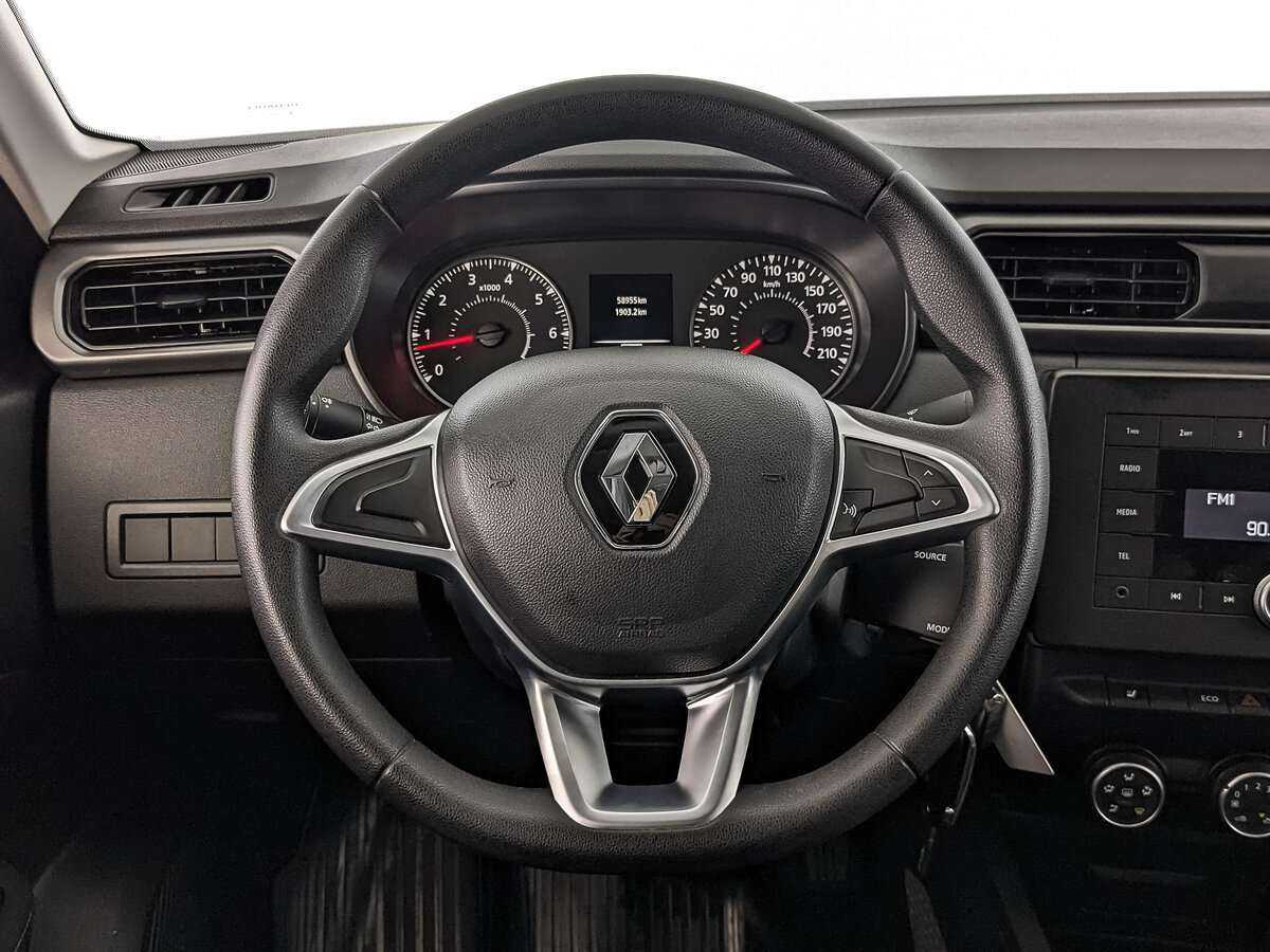 Renault Arkana, 2019 Фото №18