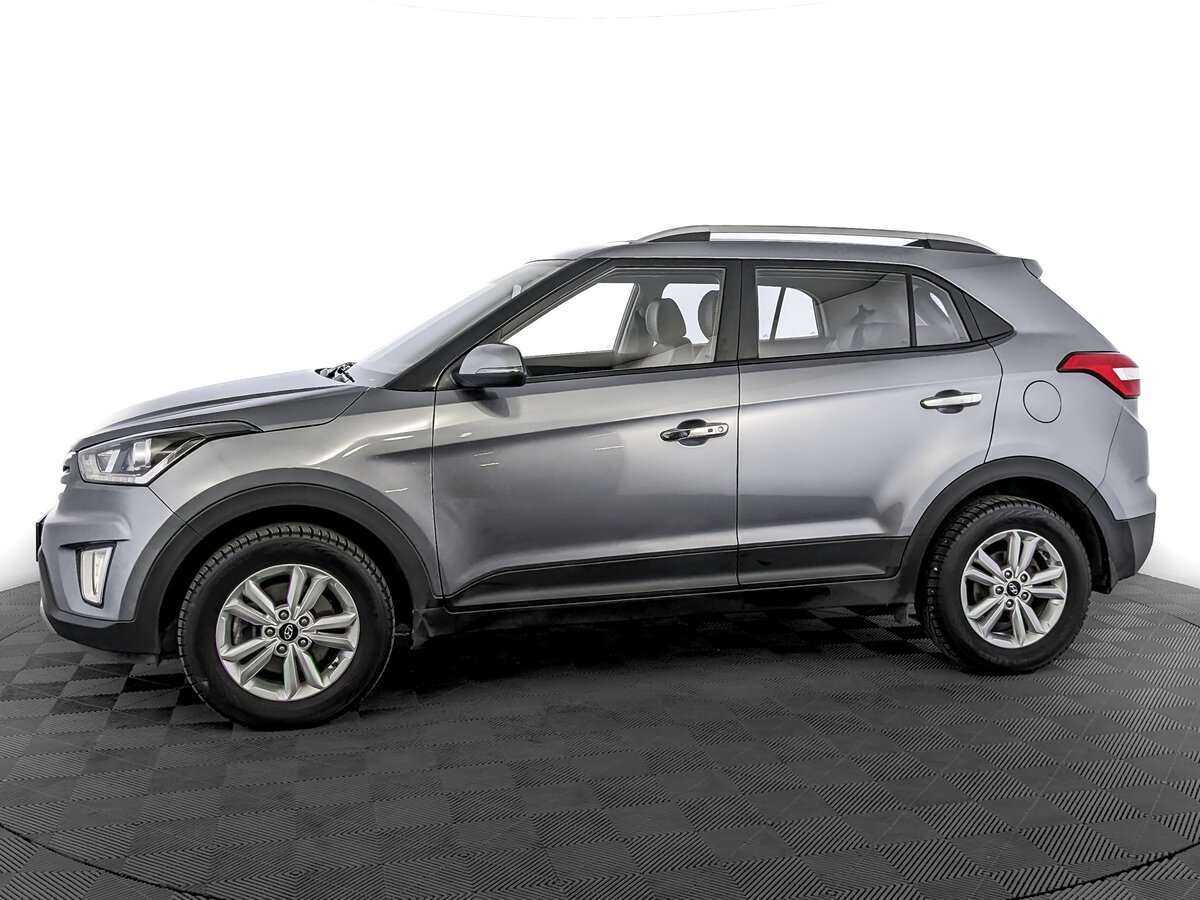 Hyundai Creta, 2019 - 12 354 км. | Фото №8