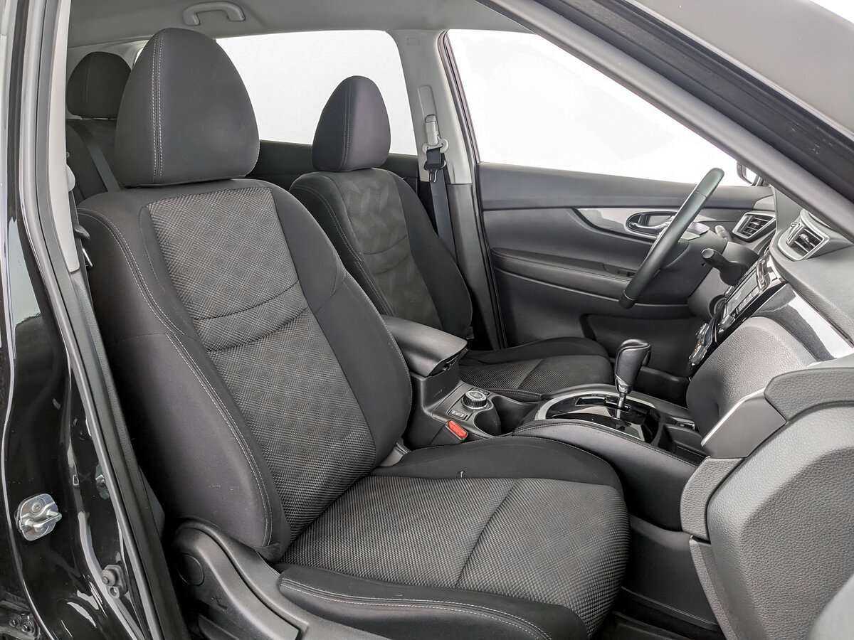 Nissan X-Trail, 2018 Фото №19