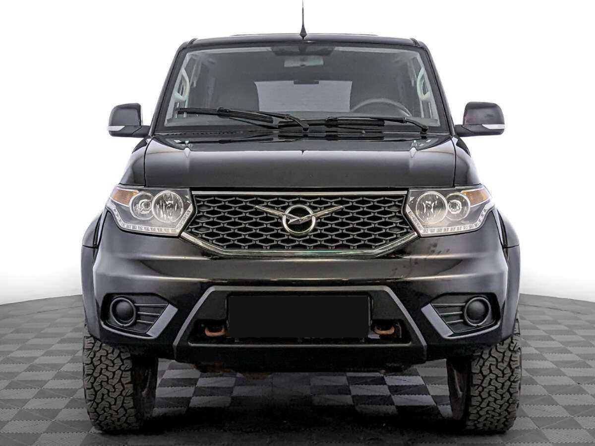 УАЗ Patriot, 2021 - 79 381 км. | Фото №2