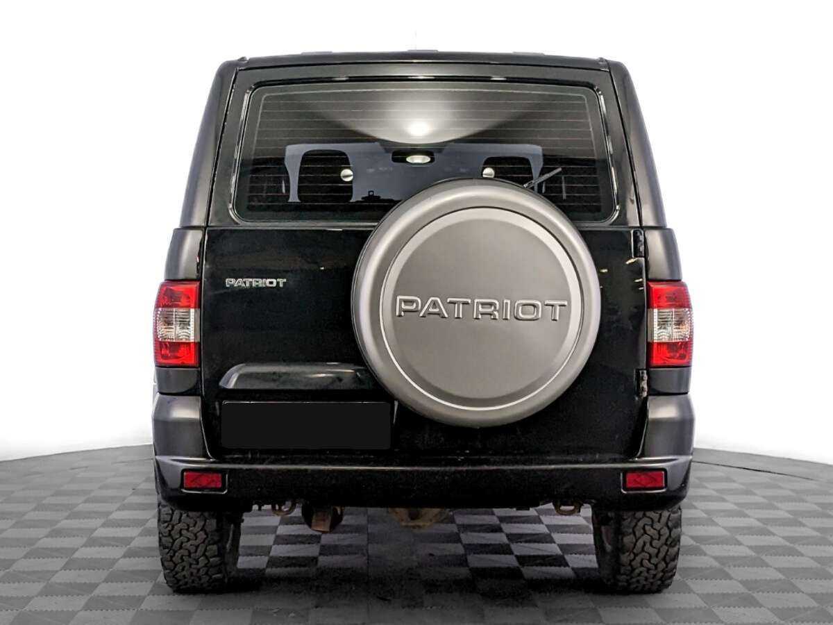 УАЗ Patriot, 2021 - 79 381 км. | Фото №6