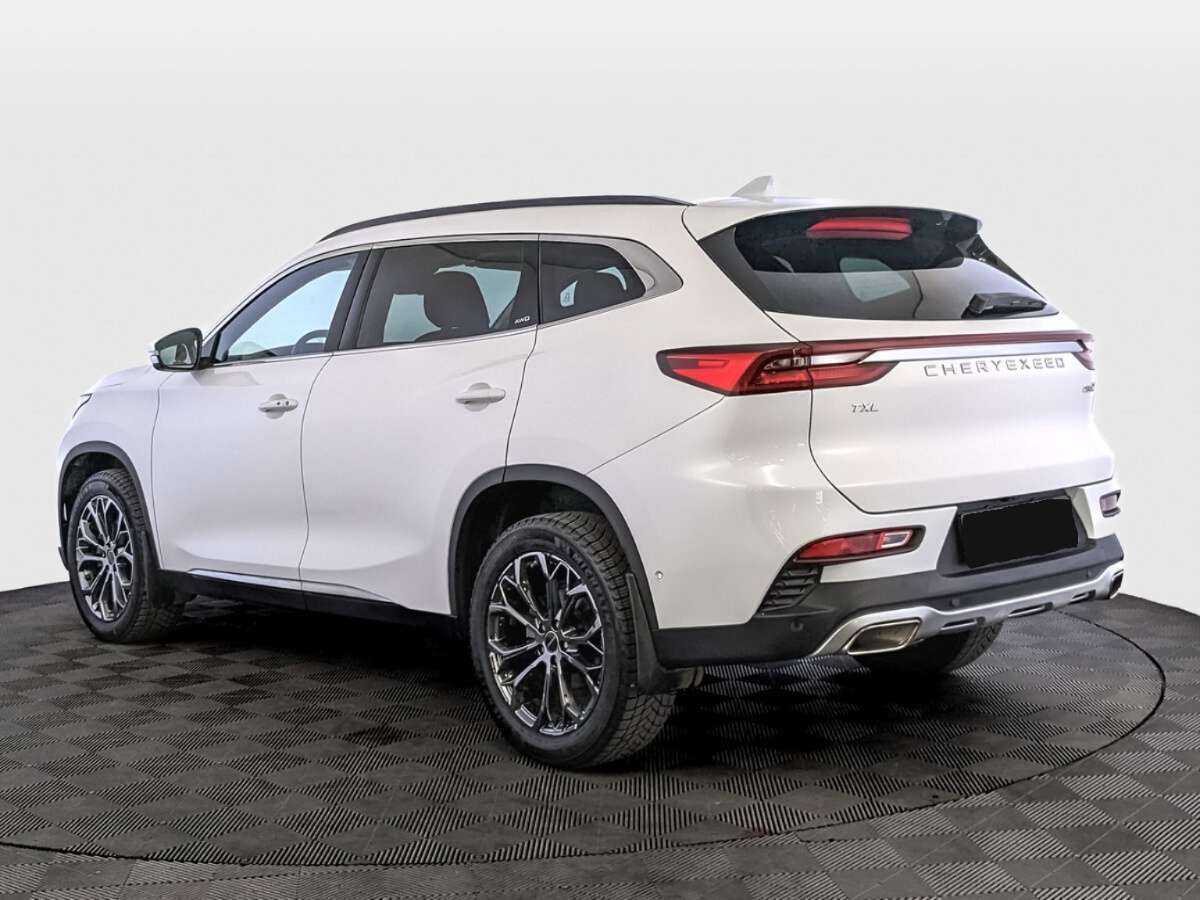 EXEED TXL, 2021 - 30 173 км. | Фото №7