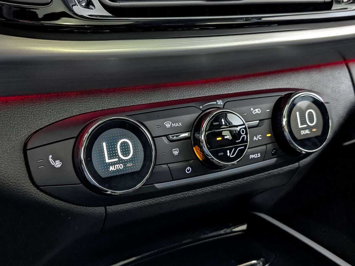 EXEED TXL, 2021 Фото №17