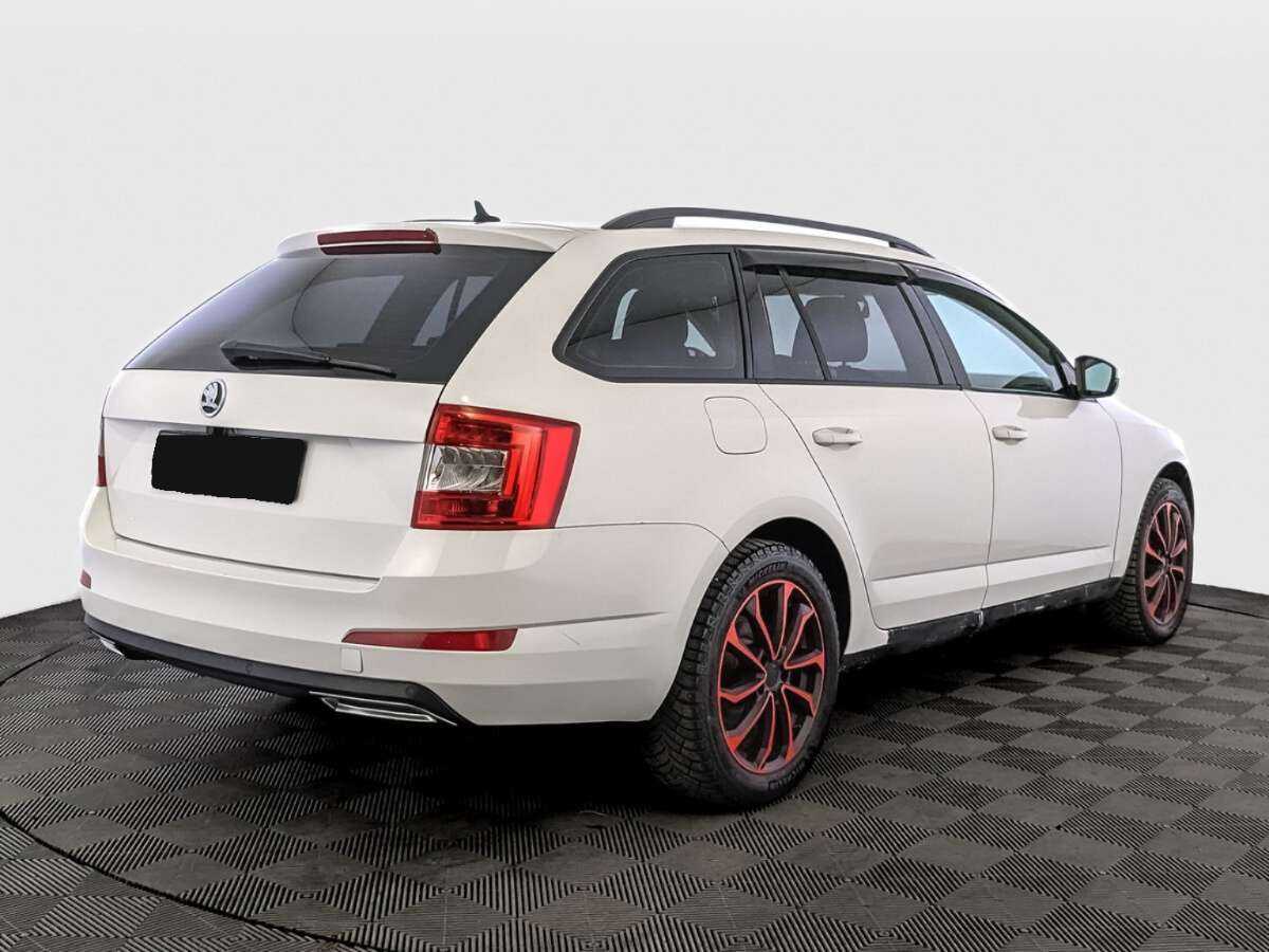 Skoda Octavia, 2014 - 113 000 км. | Фото №4