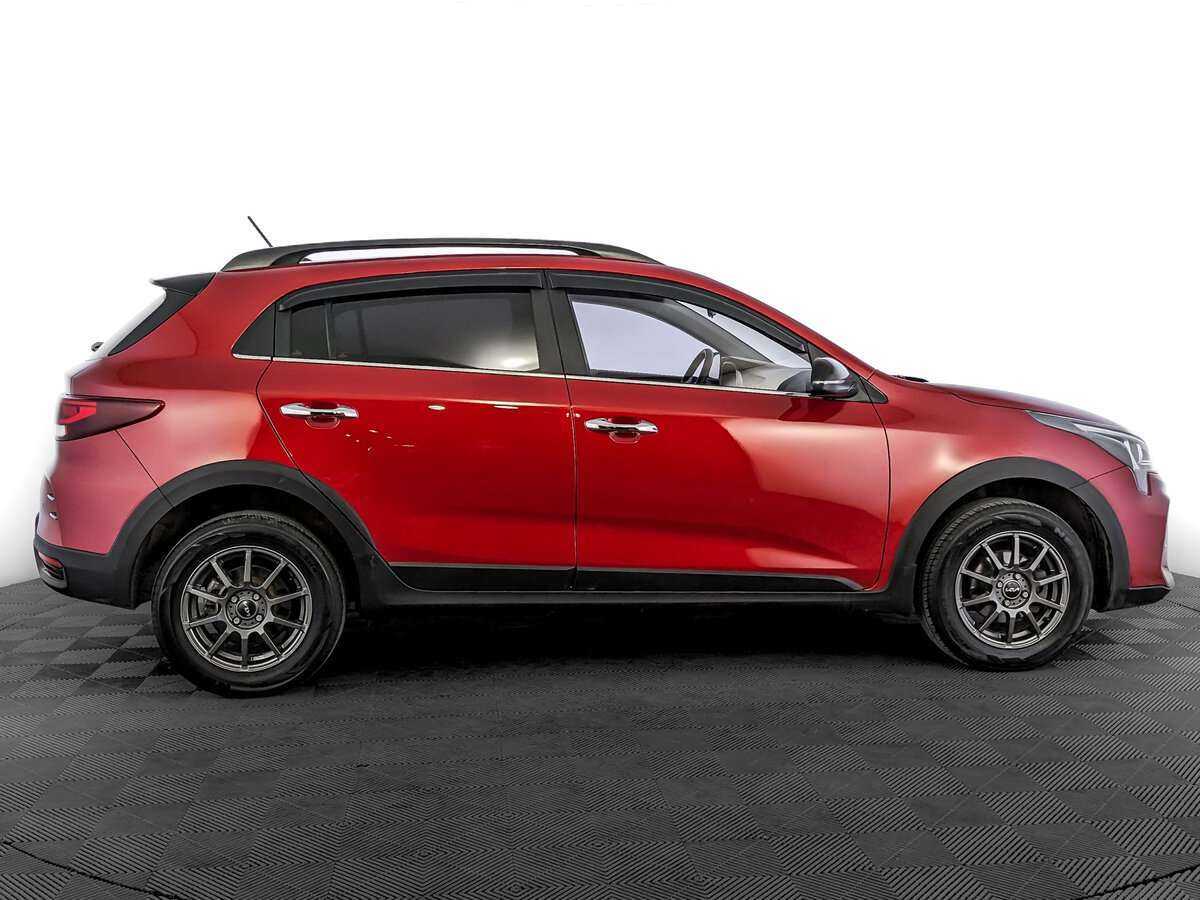 Kia Rio X, 2022 - 24 536 км. | Фото №4