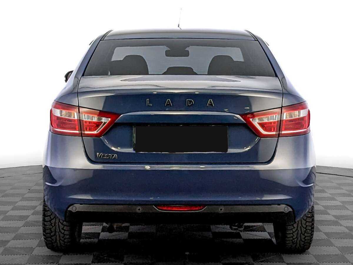 Lada (ВАЗ) Vesta, 2017 - 90 000 км. | Фото №6
