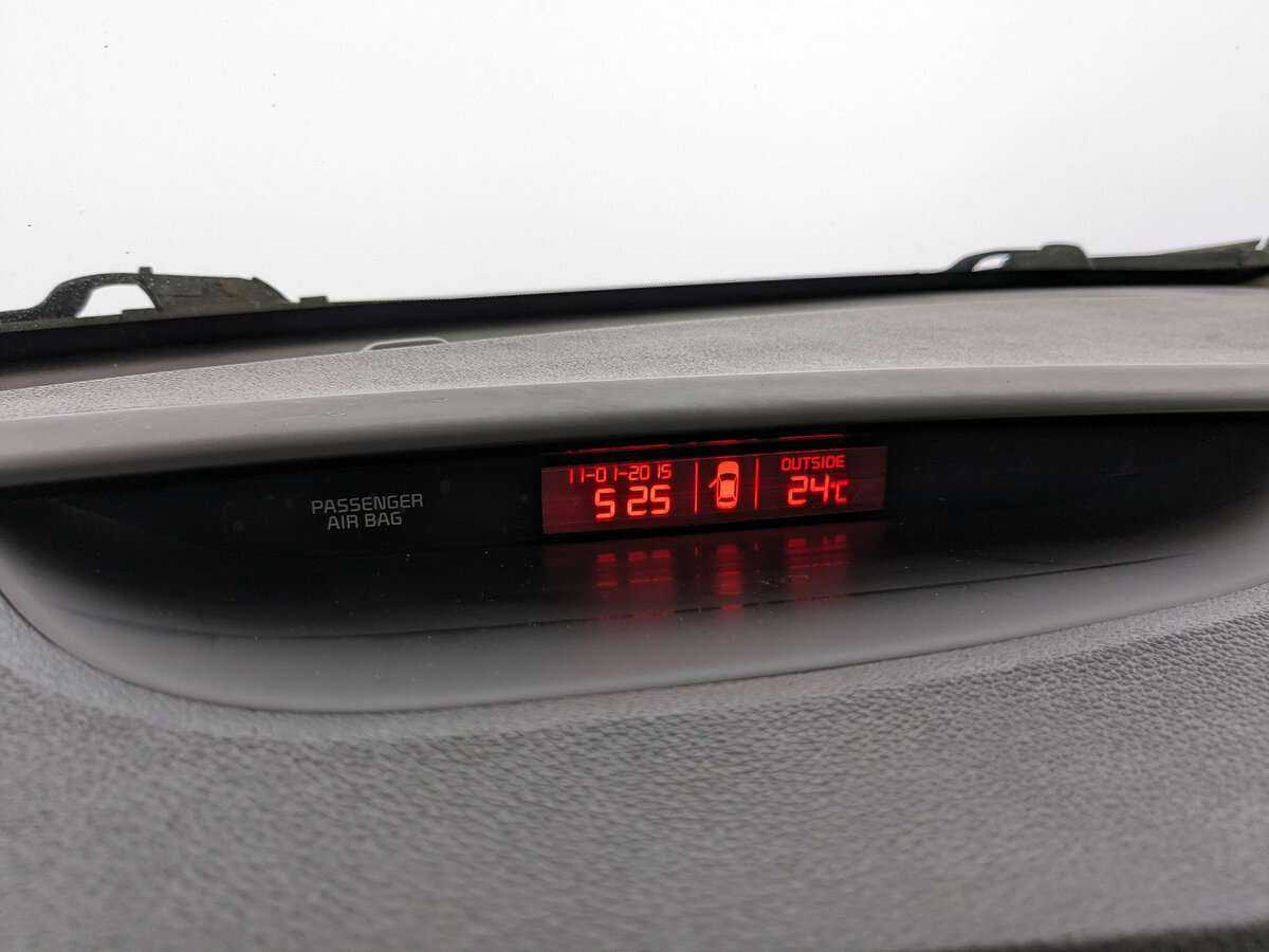 Kia Ceed, 2015 Фото №21