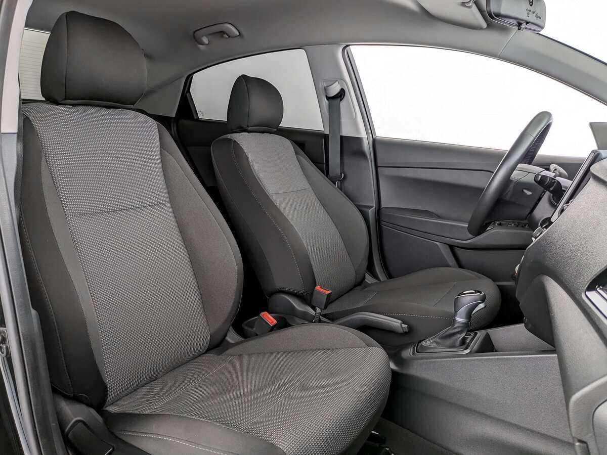 Hyundai Solaris, 2020 Фото №19