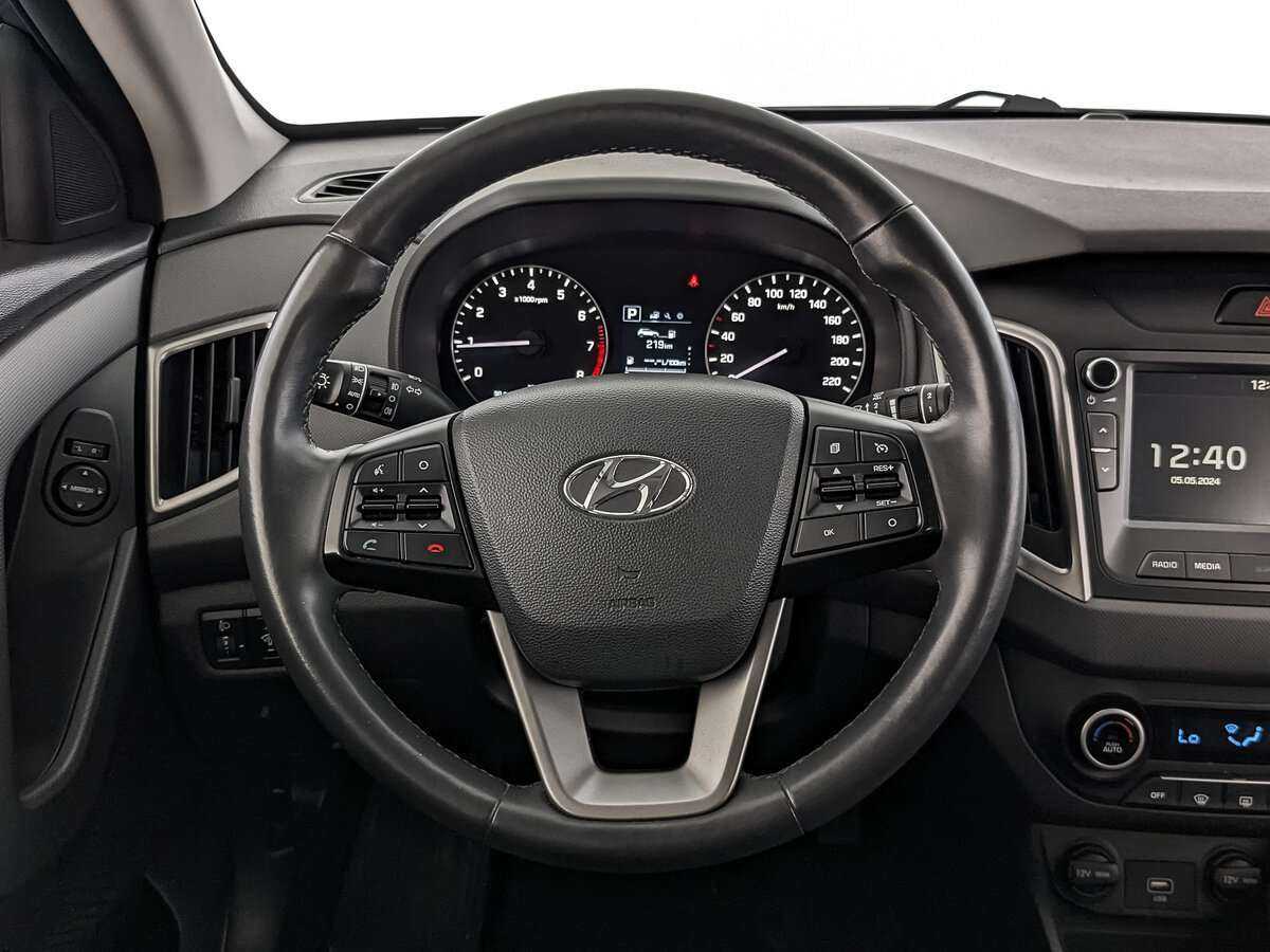 Hyundai Creta, 2019 Фото №18