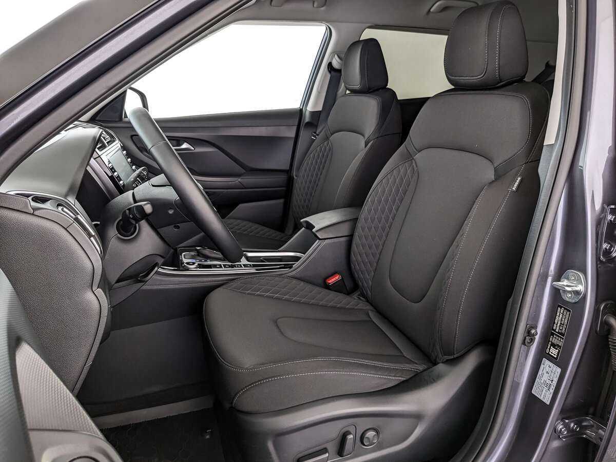 Hyundai Creta, 2022 Фото №16