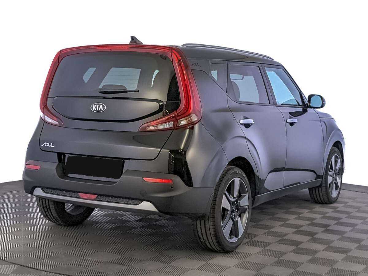 Kia Soul, 2019 - 100 671 км. | Фото №5