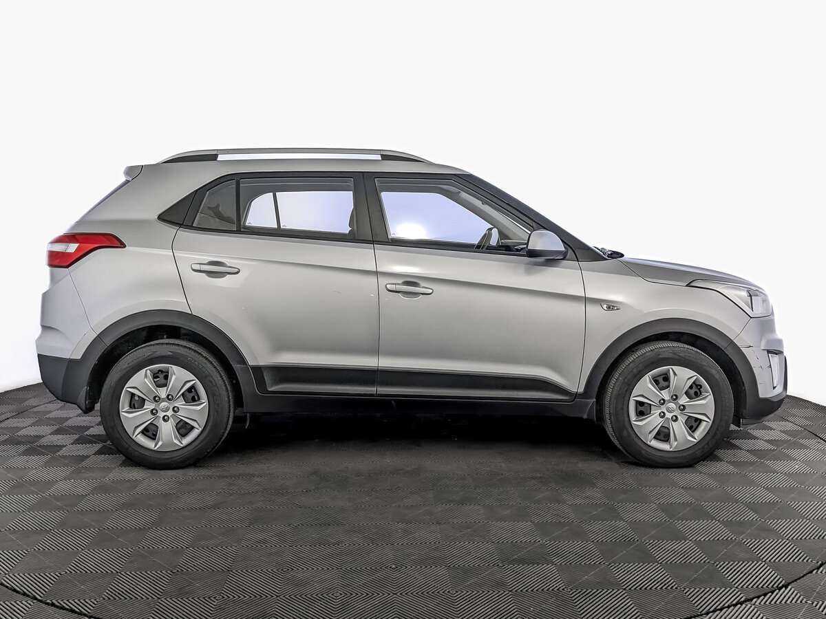 Hyundai Creta, 2020 - 68 662 км. | Фото №4