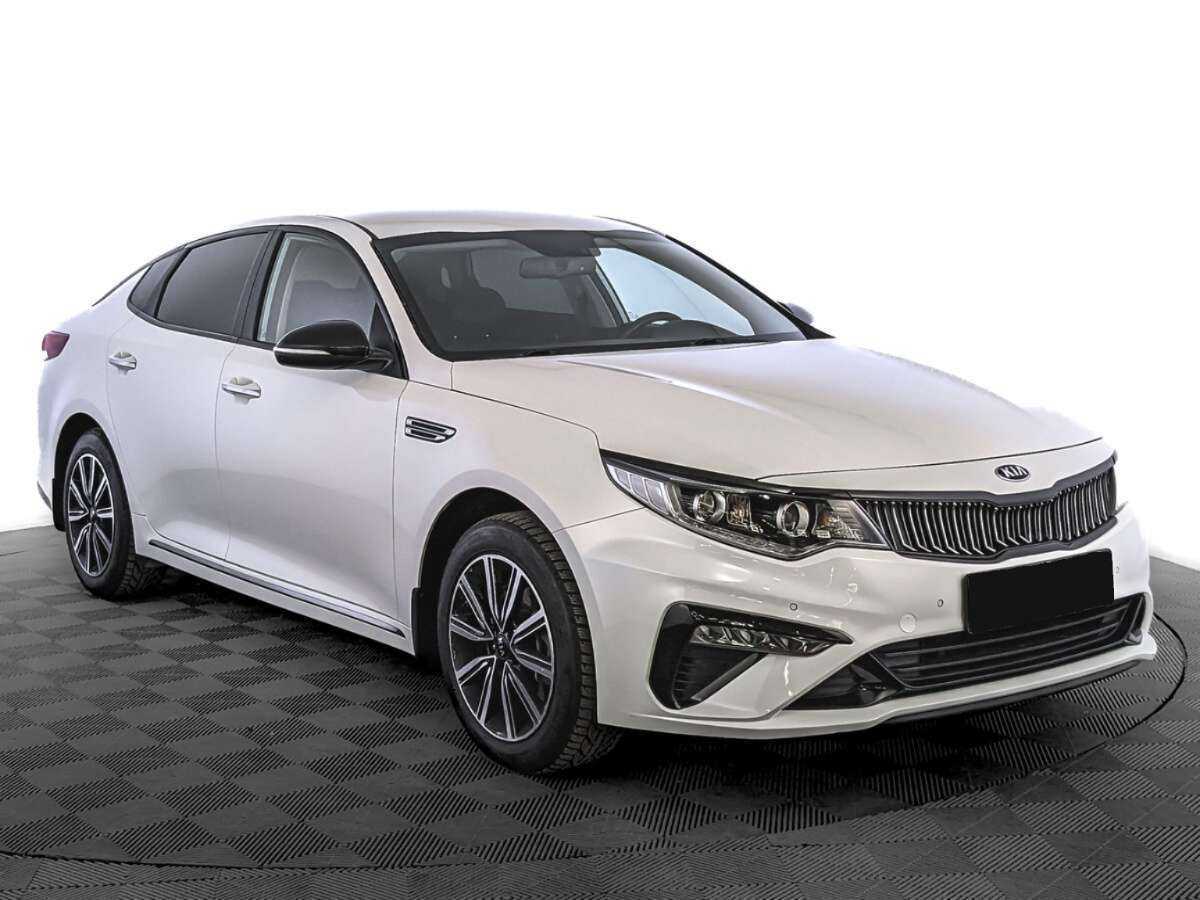 Kia Optima, 2018 - 92 657 км. | Фото №3
