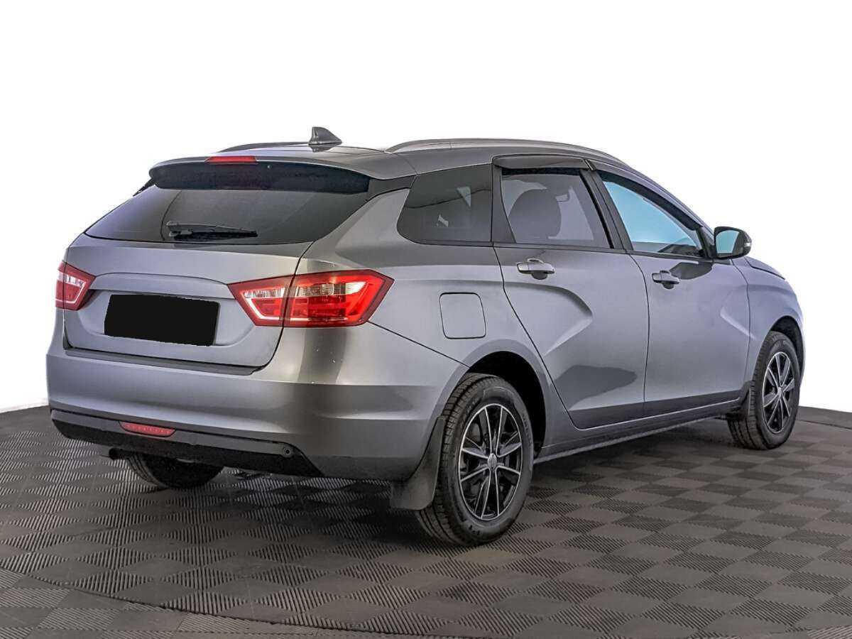 Lada (ВАЗ) Vesta SW Cross, 2021 - 50 585 км. | Фото №5