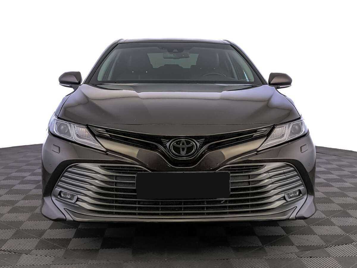 Toyota Camry, 2018 - 102 842 км. | Фото №2