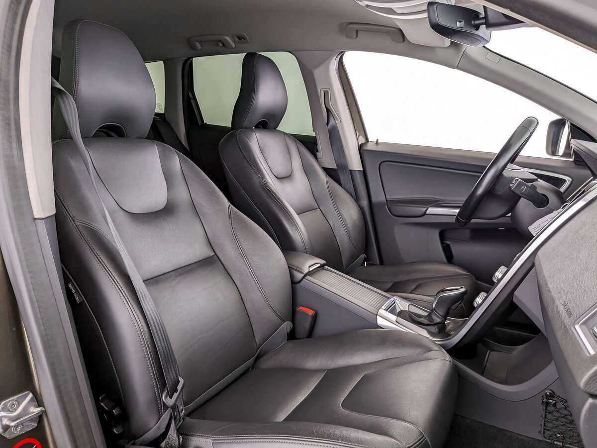 Volvo XC60, 2015 Фото №23