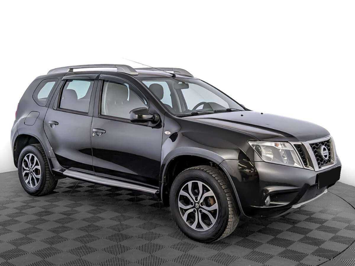 Nissan Terrano, 2015 - 178 211 км. | Фото №3