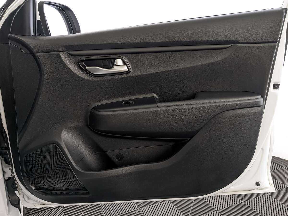 Kia Rio, 2021 Фото №21