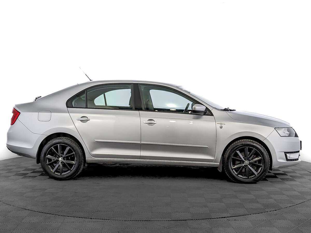 Skoda Rapid, 2016 - 168 222 км. | Фото №3