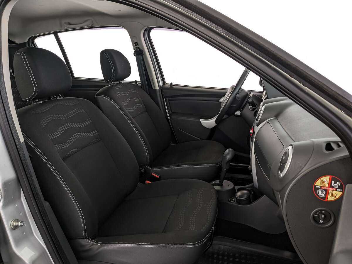 Renault Sandero, 2013 Фото №19