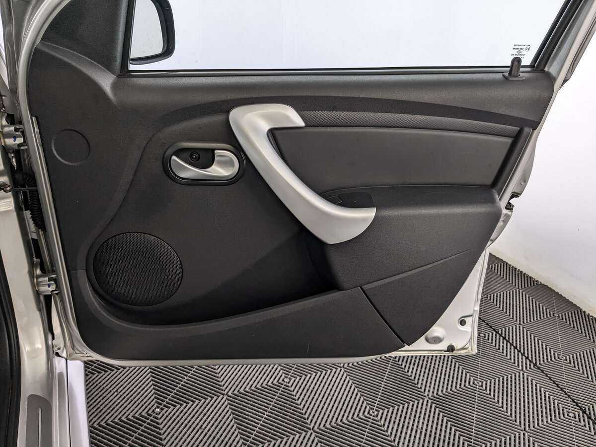 Renault Sandero, 2013 Фото №20