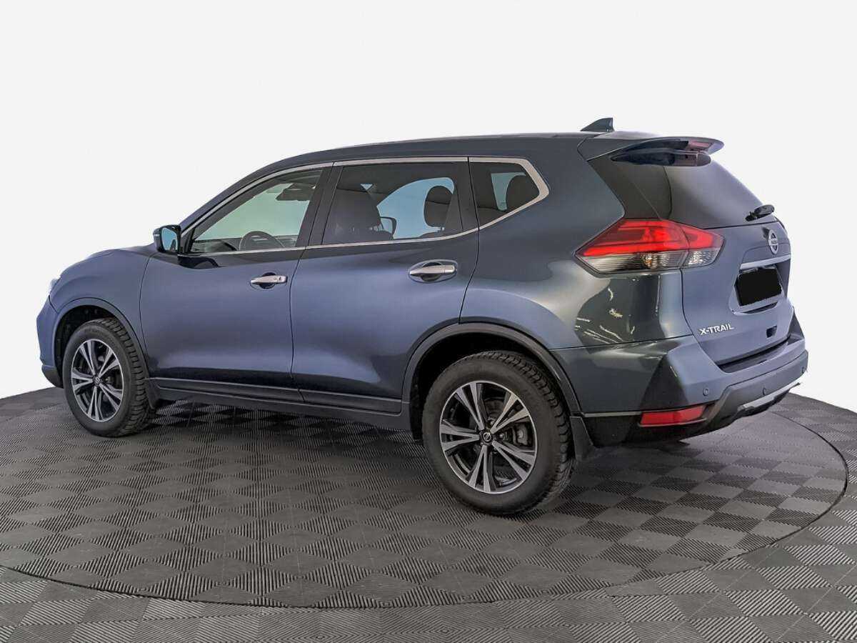 Nissan X-Trail, 2020 - 81 757 км. | Фото №7
