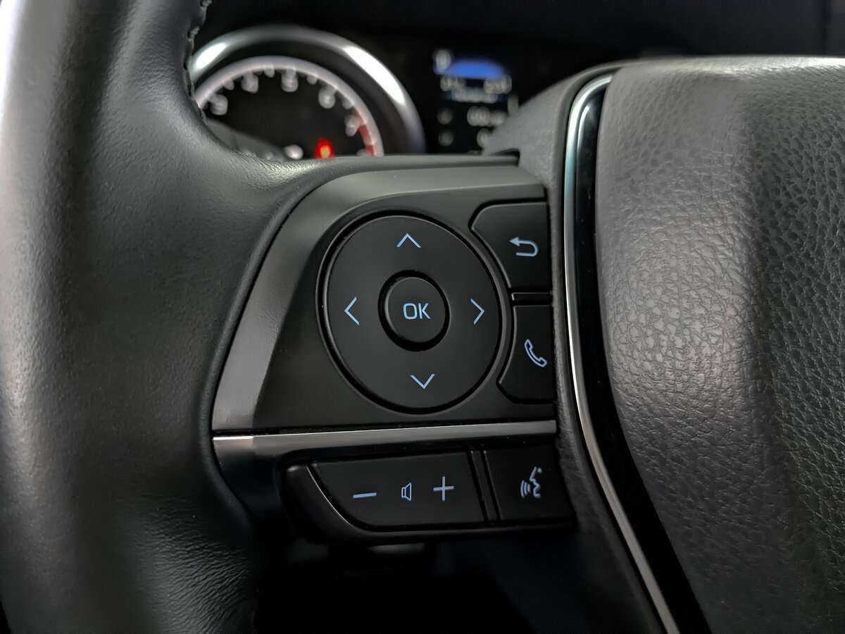 Toyota Camry, 2022 Фото №24