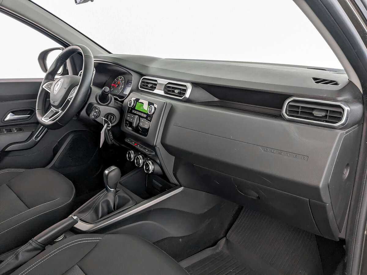 Renault Duster, 2021 Фото №9