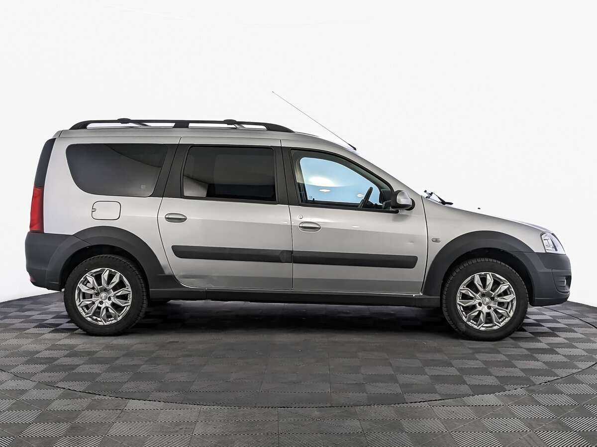 Lada (ВАЗ) Largus, 2019 - 46 975 км. | Фото №4